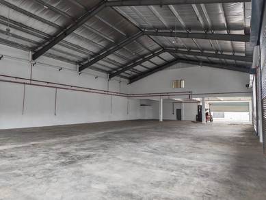 Warehouse / Factory For Rent in Kapar,SGR