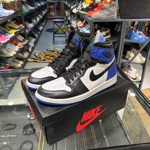Authentic Air Jordan 1 AJ1 Nike Fragment UK9 NEW