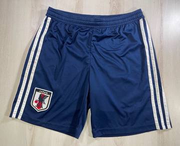 Adidas Youth 2017 Japan Shorts #DQ Used