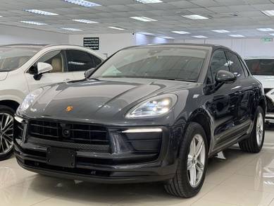 Porsche Macan FACELIFT in Plentong, JHR