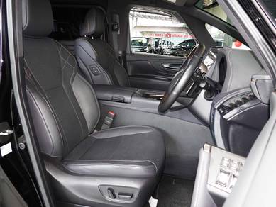 Toyota Vellfire Z PREMIER in Ampang, SGR