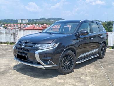 Mitsubishi Outlander 2.0 AWD in Bandar Puteri Puchong, SGR