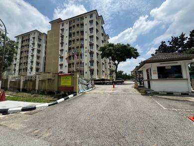 Apartment For Sale in Seri Ixora Apartment
