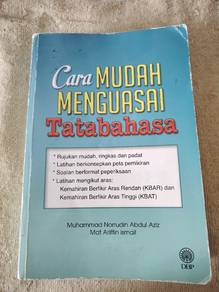 Cara Mudah Menguasai Tatabahasa