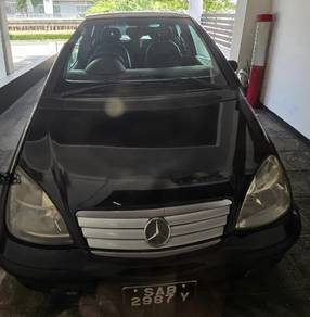 Mercedes Benz 190E E in Kota Kinabalu, SBH