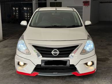 Nissan Almera VL (NISMO) in Kota Damansara, SGR