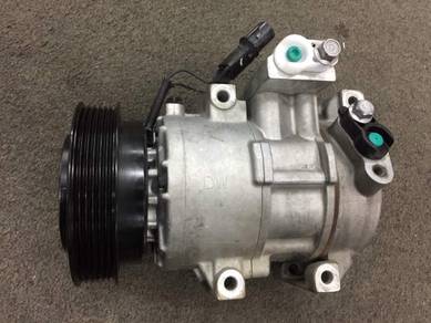 Kia Forte 1.6L 2.0L Spectra 5 Aircond Compressor
