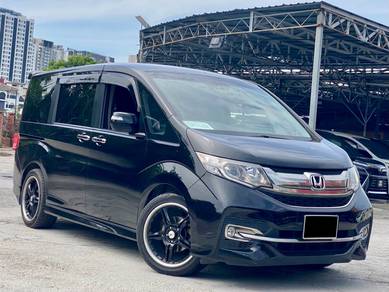 Honda Stepwagon SPADA in Serdang, KUL