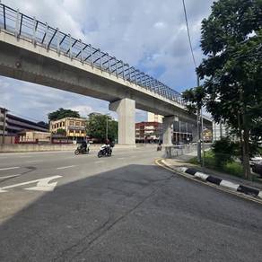 Shop lot For Rent in Jalan Ipoh,KUL