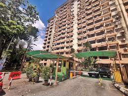 Condominium For Sale in Bayu Tasik 1