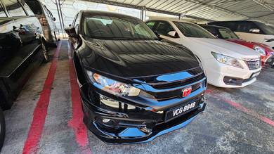 Honda Civic FC S in Cheras, SGR
