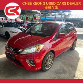 Perodua MyVi AV in Ipoh, PRK