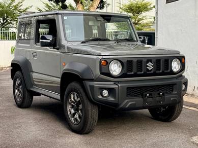 Suzuki Jimny - in Puchong, SGR