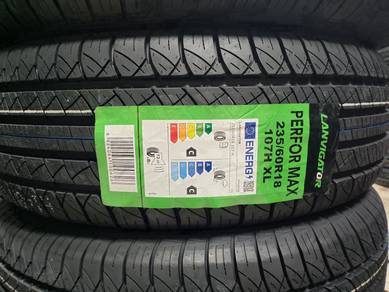 235/60/18 Lanvigator Performax Tyre 2026 Tayar