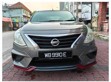Nissan Almera V in Ipoh, PRK