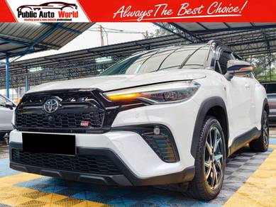 Toyota Corolla Cross GR SPORT in Cheras, SGR
