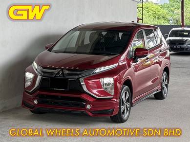 Mitsubishi Xpander in Cheras, SGR
