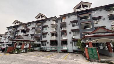 Apartment For Sale in Kesuma Apartment