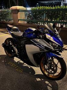 Yamaha R25