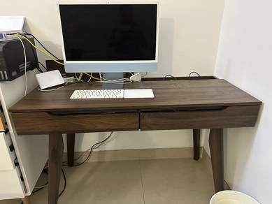 Modern Wooden Computer / Study Table