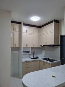 kitchen cabinet laminated finish tv console