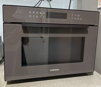 35L Samsung Microwave Oven