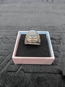 Cincin Permata Labradorite