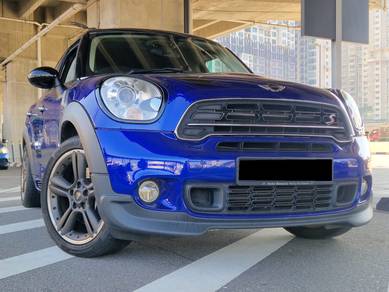 Mini Countryman S S COUNTRYMAN in Sungai Besi, KUL