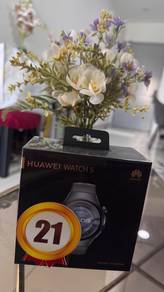 Huawei Watch 5 (46mm) PURPLE – BRAND NEW SEALED