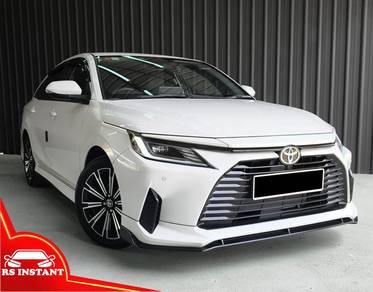 Toyota Vios G in Kajang, SGR