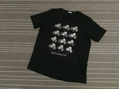 Honda Cafe racer history X GU TEE xl