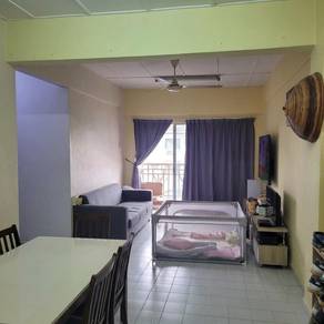 Apartment For Sale in Cheras Perdana Ria Apartment