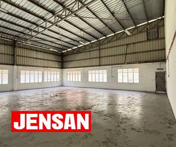 Warehouse / Factory For Rent in Sungai Petani,KDH