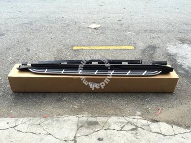 Porsche macan Running Board macan bodykit