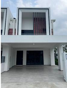 2-storey Terraced House  in Nibong Tebal,PNG