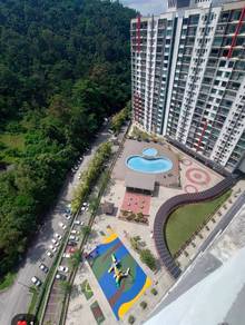 Room in Selayang, SGR