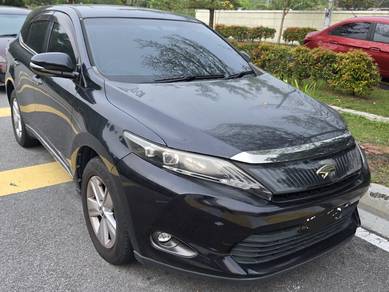 Toyota Harrier ELEGANCE in Kajang, SGR