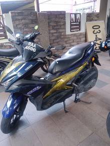 Yamaha NVX