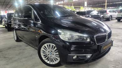 2015 BMW 220i 20i GRAN TOURER (LUXURY)