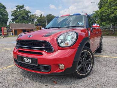 Mini Countryman S S COUNTRYMAN in Ampang, SGR