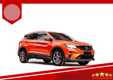 Proton X50 PREMIUM in Others, KUL
