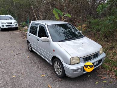 Perodua Kancil 660 EX in Pasir Gudang, JHR