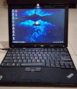 Laptop Lenovo Thinkpad i3 (smooth) PM Terus