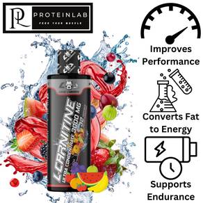 Core Champs L-Carnitine Ultra Concentrate
