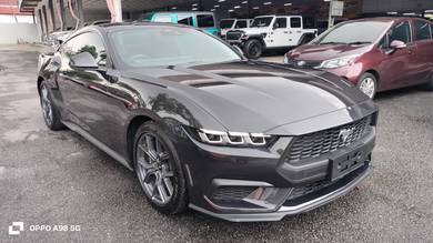 2025 Ford Mustang ECOBOOST