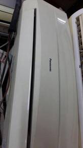 Air Cond 1.5hp Aircond Panasonic Remote control
