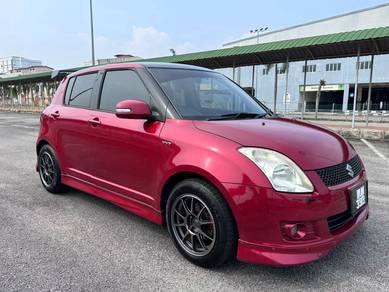 Suzuki Swift PREMIER in Batu Berendam, MLK