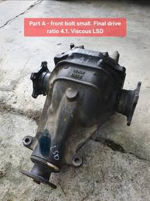 Nissan R200 Rear Differential S13, S14, Skyline