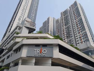 Service Residence For Sale in TRIO by Setia