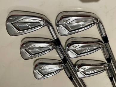 Mizuno JPX919 Hot Metal Golf Iron 5-P (R flex)